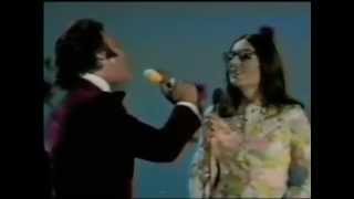Nana Mouskouri  &amp;  Johnny Mathis  -  Love Story   -