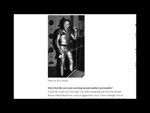 jesus lizard + 9:30 club  +washington DC  + December 4 1992