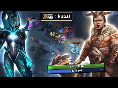 Why this hero is Topson's answer to Raven's PA pick 😳