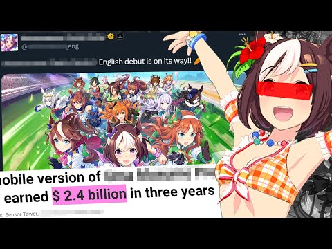 Umamusume is The Best Gacha Game You'll Never Play - YouTube