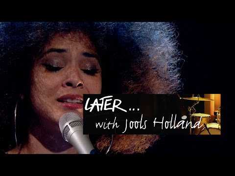 Kandace Springs - Talk To Me - Later… with Jools Holland - BBC Two