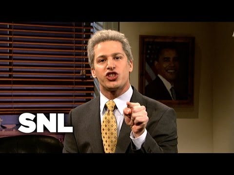 An Even-Tempered Apology From Rahm Emanuel - SNL