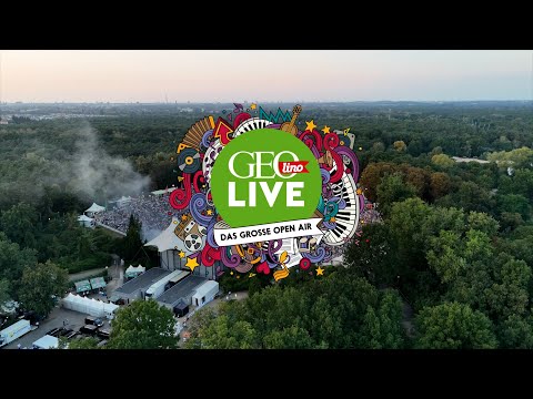 GEOLINO LIVE 2025 - Das große Open-Air