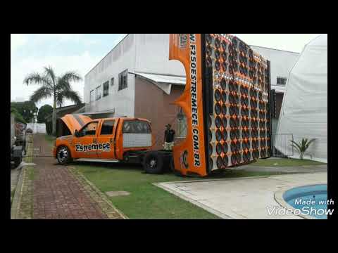 F250 Estremece Mega Truck