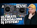 Rane System One The Ultimate Standalone Motorised DJ System