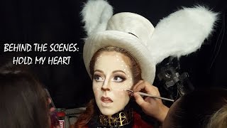 &quot;Hold My Heart&quot; - Behind The Scenes