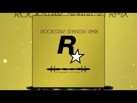GZY FAKASKOUT - Rockstar ft. GZY TREWA