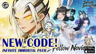 🎁 Infinite Immortal Path All Trust 7 Giftcodes &amp; How to Redeem Codes - Mobile Game (Android)