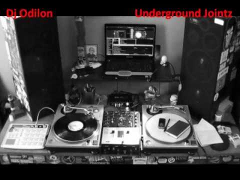 Dj Odilon - Underground labZ. Vol°1