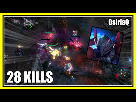 HoN Ravenor Pro Gameplay - 988 XPM 771 GPM