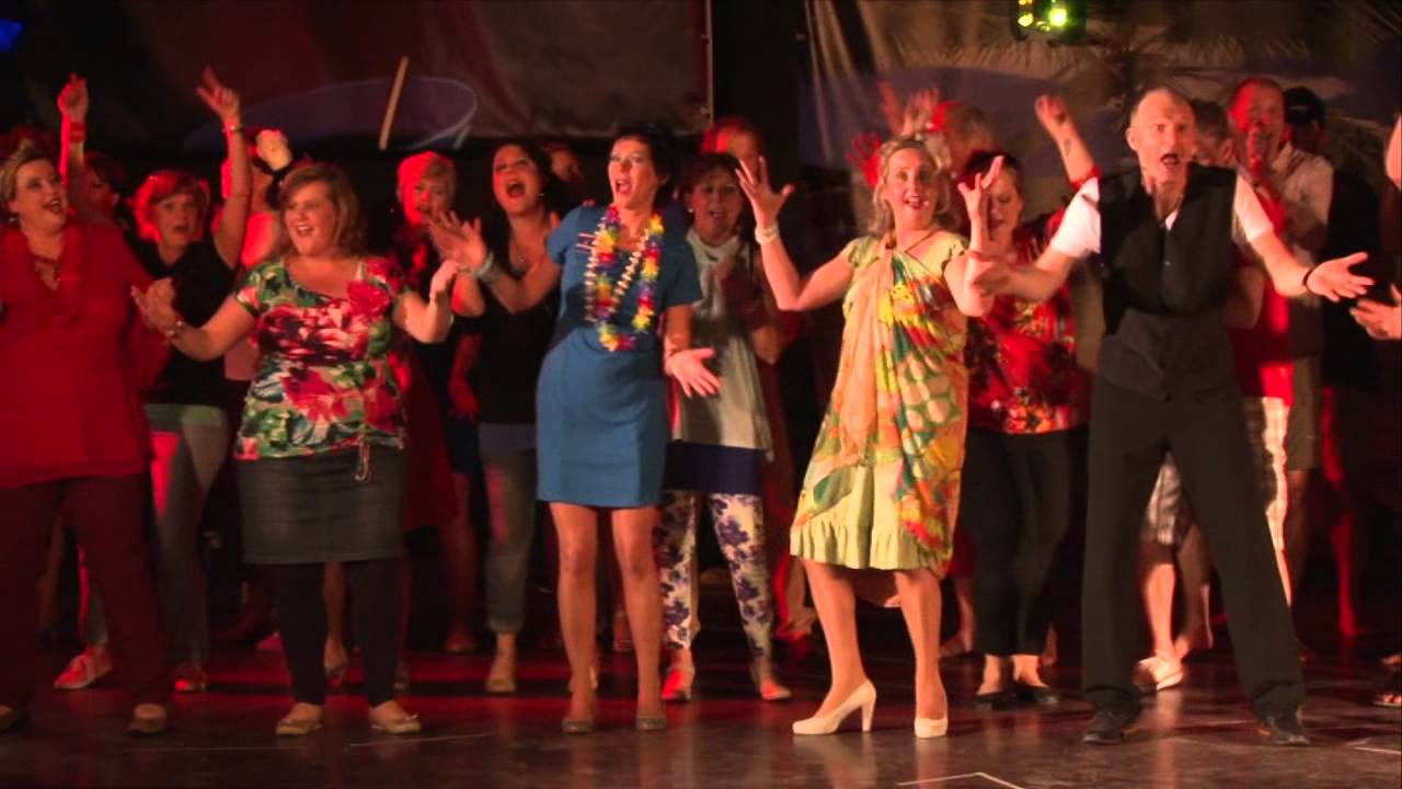 Popkoor 2000 - Disco Inferno