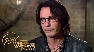 Rick Springfield On Suicide | Where Are They Now | Oprah Winfrey Network