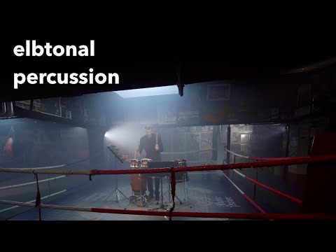 Rebonds b by Iannis Xenakis - Jan-Frederick Behrend (Elbtonal Percussion)