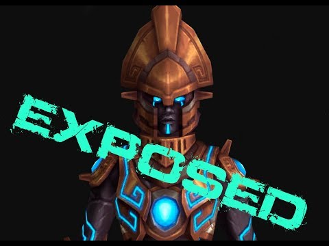 Mythic Mother vs EXPOSED