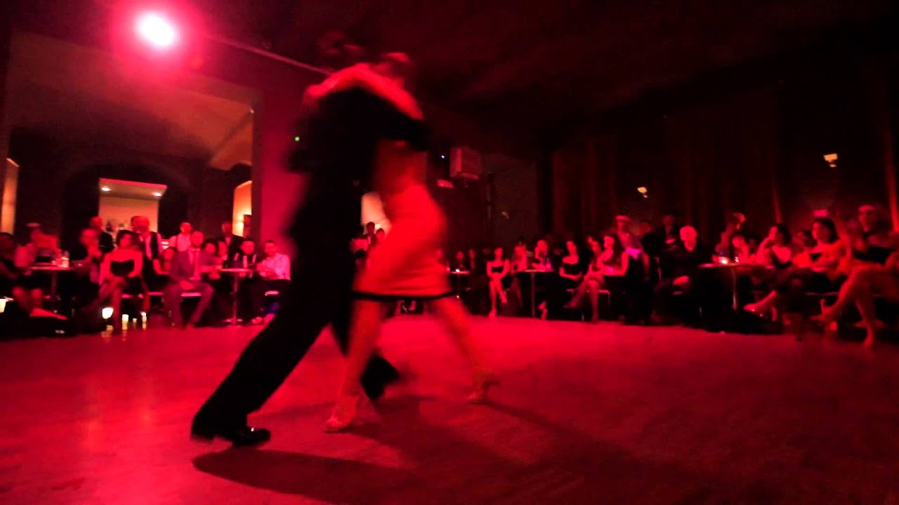 Maja Petrović  & Marko Miljević  - "Pero yo sé" - Troilo/Berón - 1