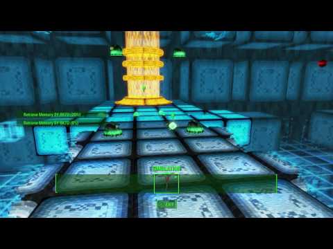 Fallout 4  Far Harbor - Dima's Memory #5 Easy Solution (Best Left Forgotten quest)