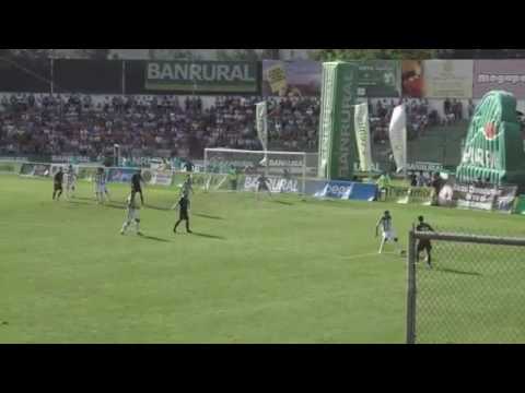 Golazo de Jean Jonathan Marquez