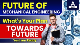 Scope of Mechanical Engineering in India | Future of Mechanical Engineering by Y