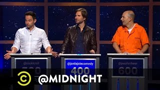 #HashtagWars Recap - Week of 9/15 - @midnight with Chris Hardwick