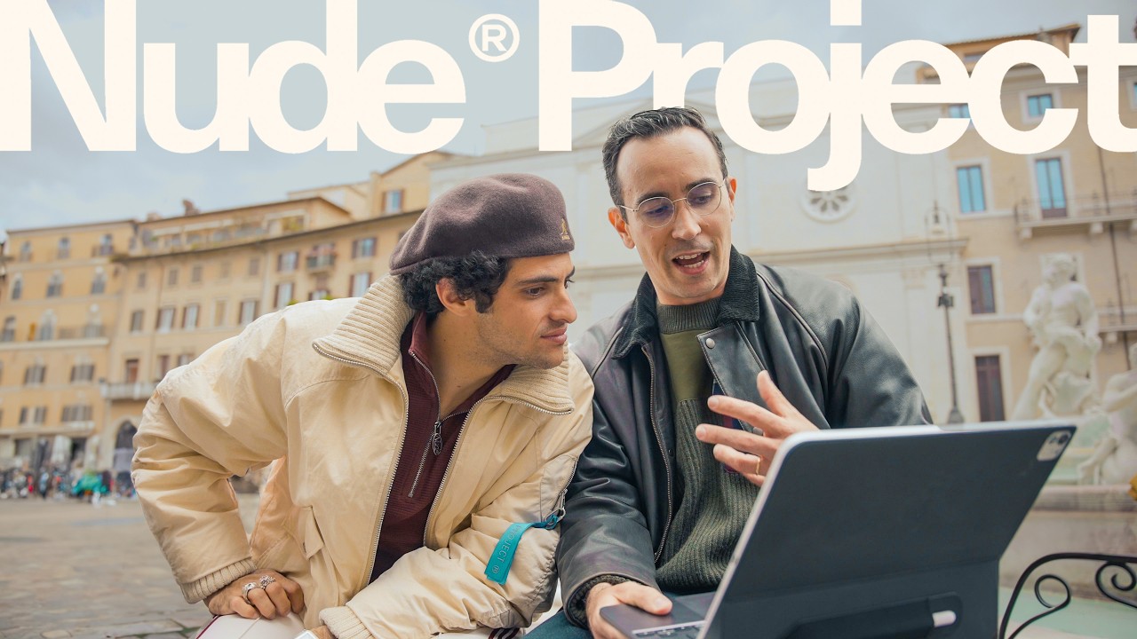 a week in the life of a 24 y/o starting a global brand