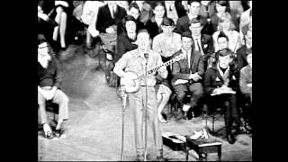 Pete Seeger - Michael row the boat  (en directo, 16 de Septiembre de 1963 )