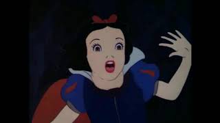 Snow White and the Seven Dwarfs - Snow White Runs Away (English)