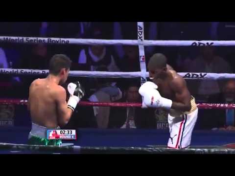Mexico Guerreros v Cuba Domadores "Highlights"