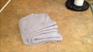 Pintober - Day Twelve - How to remove sour smells from washcloths!