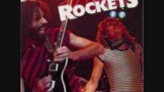 The Rockets- Rollin by the Record Machine(Live!)