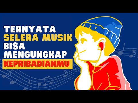 Ternyata selera musik bisa mengungkap kepribadianmu