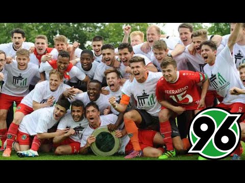 PATH TO PRO! PLAYING FOR HANNOVER 96! | Year 2 Winning the DFB Pokal