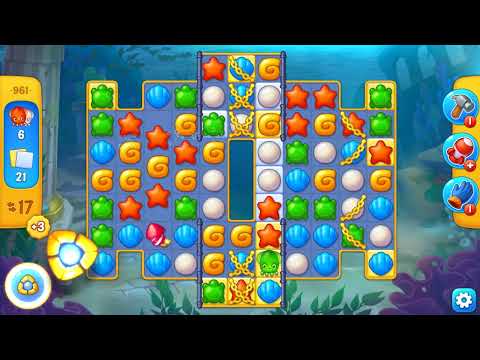 FISHDOM (lvl 961) SUPER HARD LEVEL