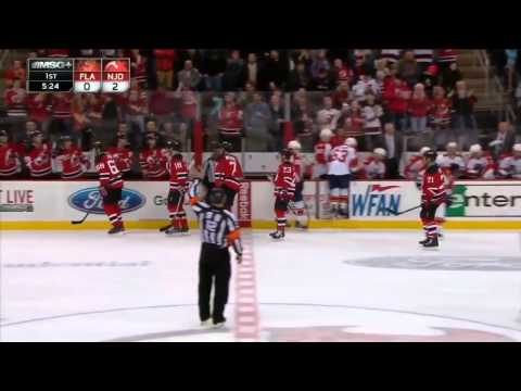 Goal Mike Cammalleri vs Panthers
