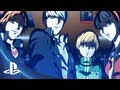 Persona 4: Arena full PSN trailer