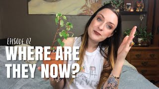 Plant Mail Updates | Where Are They Now? Ep. 02 w/ Josh’s Frogs