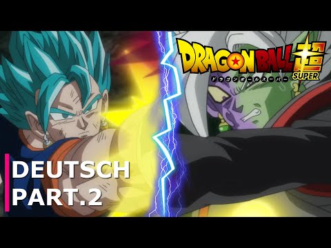 Vegetto vs Zamazu 𝙋𝙩.𝟮 [Deutsch] Viktor Neumann