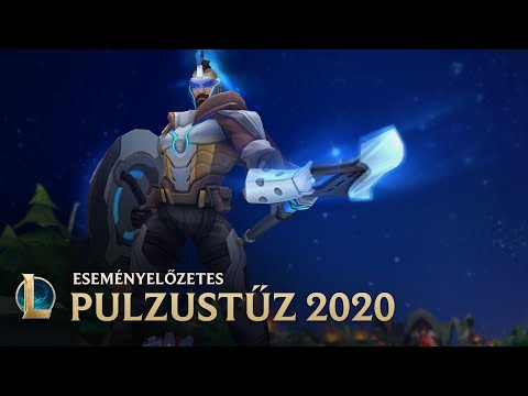 Pulzustűz 2020 | Hivatalos eseményelőzetes – League of Legends