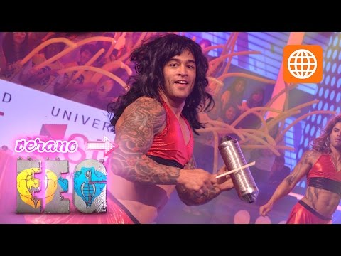 EEG 19-02-2016 parte 3/6 - Onceava Temporada