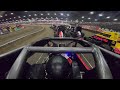Ride with Chase Briscoe at the Chili Bowl's Race of Champions | NASCAR Roots