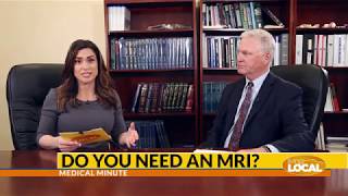 What is an MRI and when is it needed? With Dr. Matthews