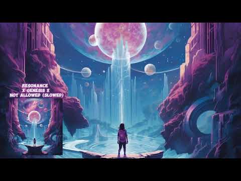 Resonance x Genesis x Not Allowed (Slowed)