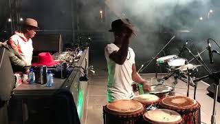 Black Motion-Rambo live performance
