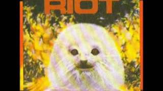 Riot - Altar Of The King