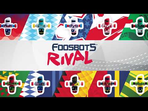 FOOSBOTS RIVALS ASSORTED