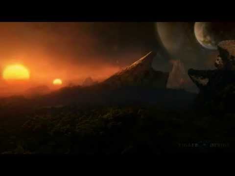 Red Dawn - Camera Mapping In Vue