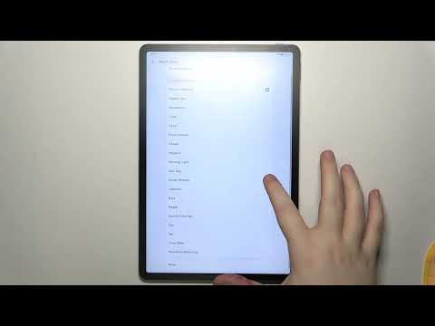 How to Change Alarm Ringtone on HUAWEI MatePad 11.5?