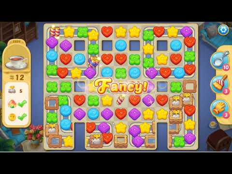 Matchington Mansion Level 2924 - No Boosters