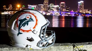 Miami Dolphins Hype Video 2023-2024 || RUN THIS TOWN || HD