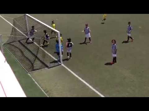 2014/15 25ª Jornada Tenente Valdez 3-9 CIF; 3º golo TV