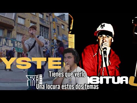 PARAGUAYO REACCIONA || FIXA MUSIC || Chystemc - Boombarrio Y Hordatoj ft Chr y Portavoz - Habitual